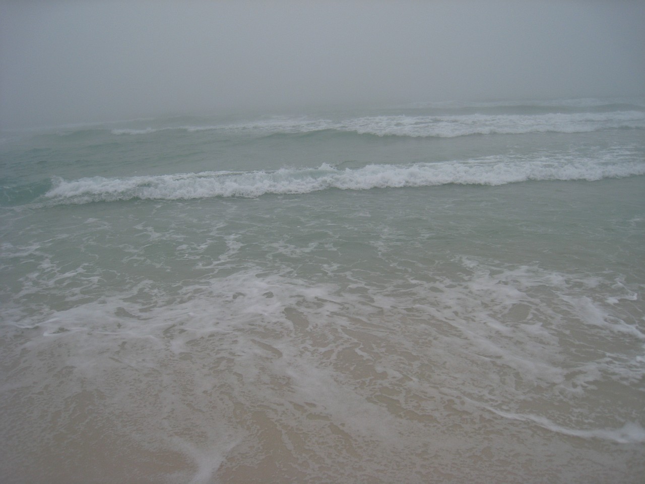 Vacation 2007-12 - Beaches Disney Hotels 0283.jpg - On the 2007-08 Florida vacation we visited beaches from Fort Myers to Sanibel Island sampling local food along the way. Green water and white sugar beaches! Arriving at Disney World we visited several of the theme resorts.